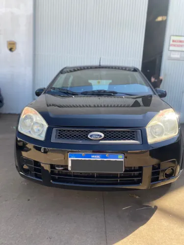 Ford Fiesta 1.6 8V Flex/class 1.6 8V Flex 5P 2009