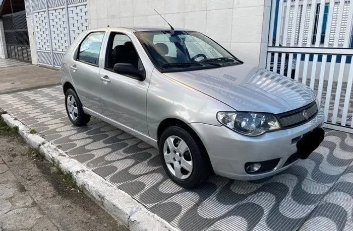 Fiat Palio 1.0 Economy Fire Flex 8V 4P 2010