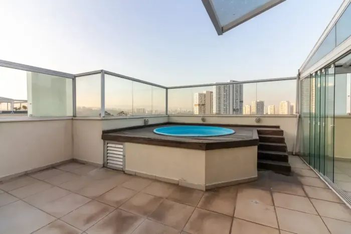 Imóvel para venda com 123 metros quadrados com 2 quartos em Bela Aliança - São Paulo - SP