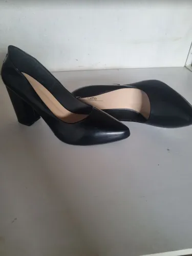 Salto preto bloco n° 39