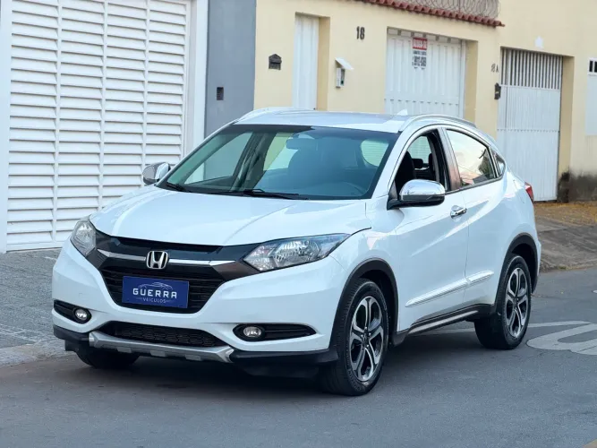 Honda HR-V EX 1.8 Flexone 16V 5P Aut. 2017