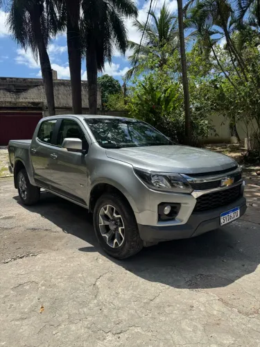 Chevrolet S10 Pick-up LS 2.8 TDI 4X4 CD Dies. Mec. 2024
