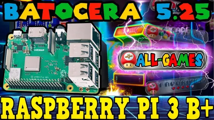 Cartão sd 64gb Batocera