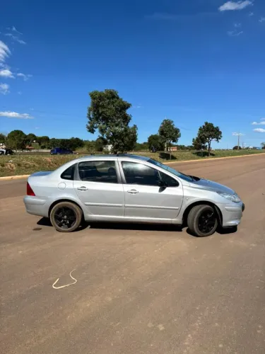 Peugeot 307 Soleil/ Presence 1.6/1.6 Flex 16V 5P 2011