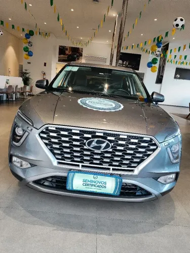 Hyundai Creta Limited 1.0 TB 12V Flex AUT 2023