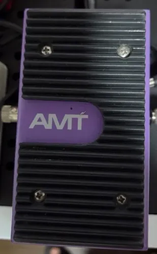 Pedal Wah Wah Amt Mini - Japanese Girl