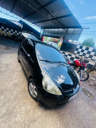 Honda Fit LX 1.4/ 1.4 Flex 8v/16v 5P Mec. 2008