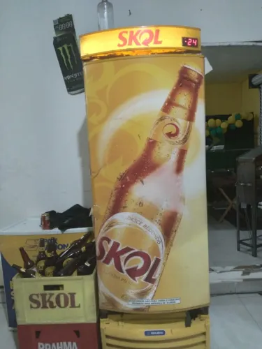 Freezer para bebidas