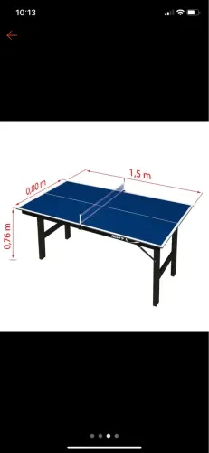 Mesa para tênis de mesa