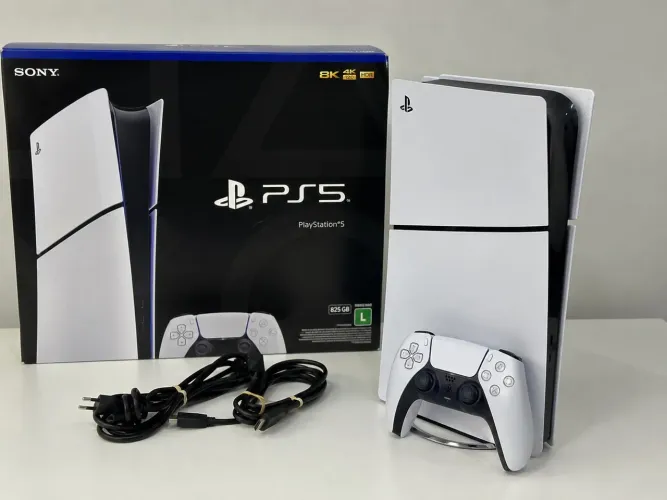 PS5 SLIM DIGITAL 825