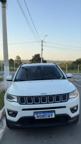 Jeep Compass Sport 2.0 4X2 Flex 16V Aut. 2018