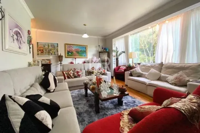 Apartamento à venda, 4 quartos, 1 suíte, 1 vaga, Cruzeiro - Belo Horizonte/MG