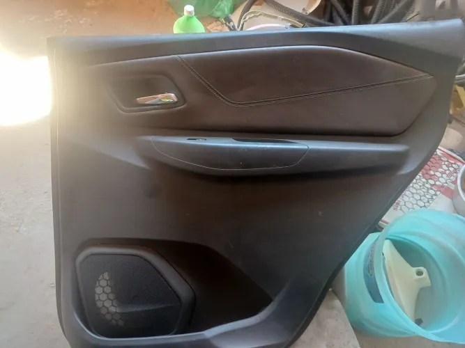 JOGO FORRO PORTAS CHEVROLET COBALT 2017 A 2020