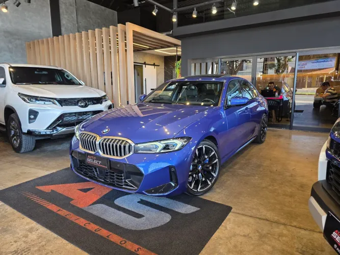BMW 320I A Modern/sport TB 2.0/a.flex 16V 4P 2023