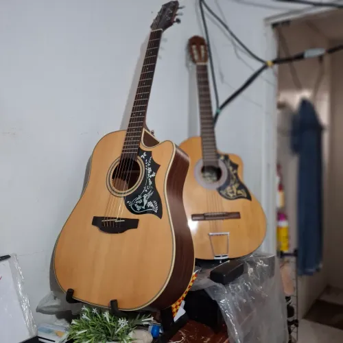 Violão clássico Giannini feito a mão 