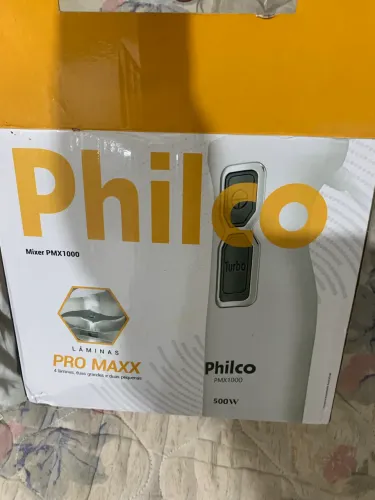 Mixer Philco PMX1000 NUNCA USADO