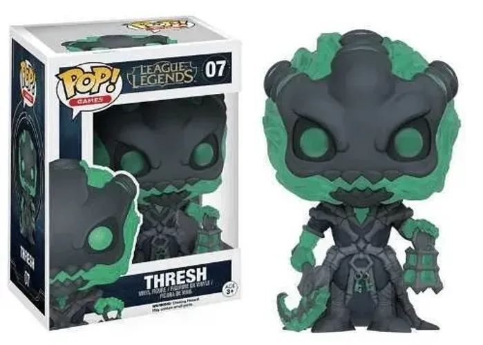 Funko Pop! Thresh #7 League of Legends