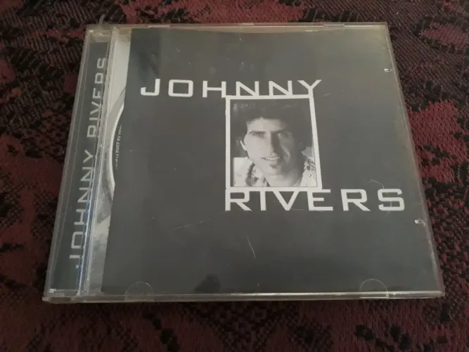 CD JOHNNY RIVERS