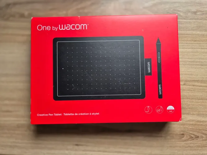 Mesa digitalizadora Wacom One