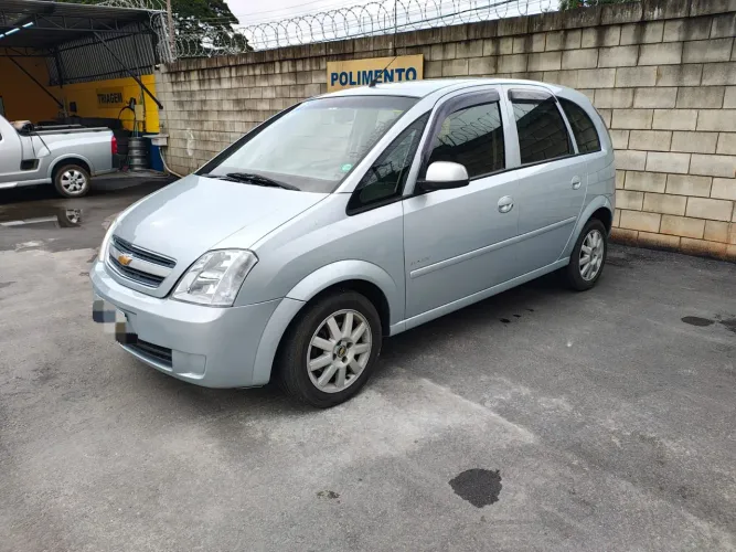 Chevrolet Meriva Maxx 1.4 MPFI 8V Econoflex 5P 2011