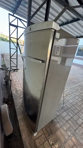 Vendo Freezer Brastemp