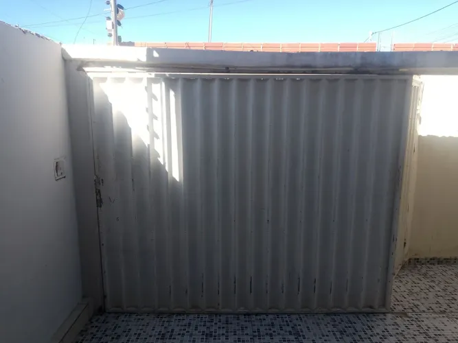 Portão completo
