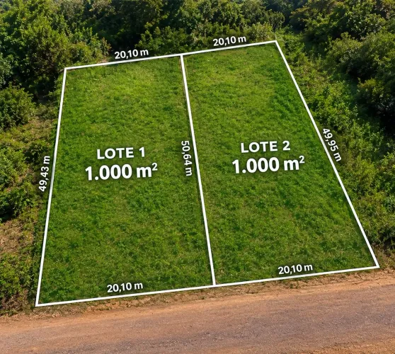 Terreno Plano área rural ótima oportunidade barato