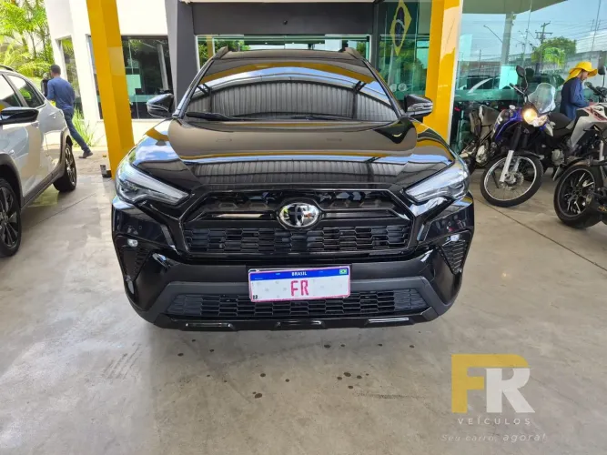 Toyota Corolla Cross Gr-s 2.0 16V Flex Aut. 2024