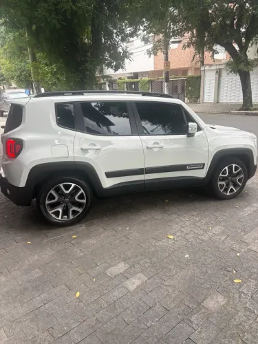 Jeep Renegade Longitude 1.8 4X2 Flex 16V Aut. 2021