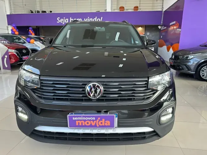 Volkswagen T-Cross 1.0 TSI Flex 12V 5P Aut. 2024