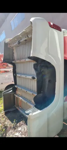 Caçamba Amarok excelente cabine simples