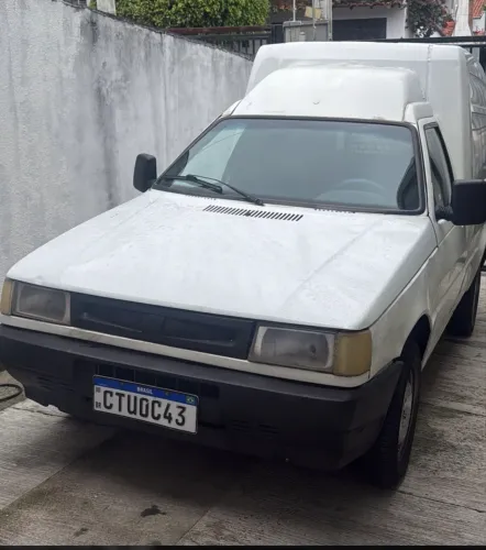 Fiat Fiorino Furgão 1.5 MPI / I.e. 1999