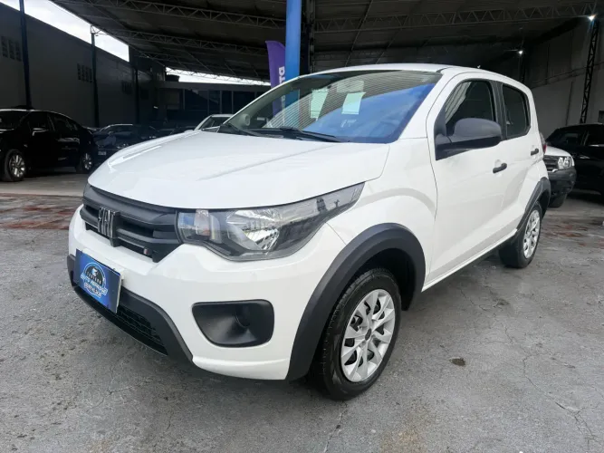 Fiat Mobi Like 1.0 Fire Flex 5P. 2023