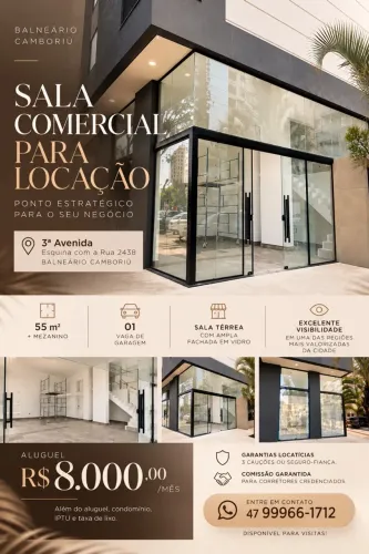 Seu próximo negócio pode começar aqui.