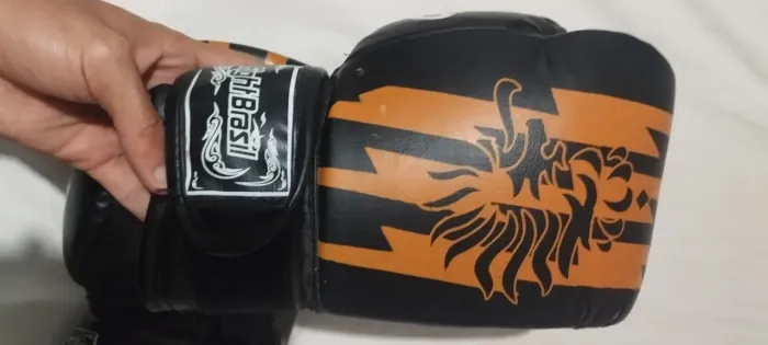 LUVAS DE BOX