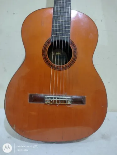 Violão Di Giorgio Clássico 28(1977)