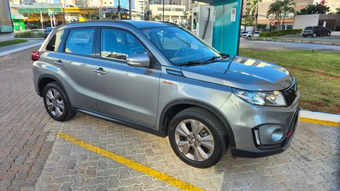 Suzuki Vitara 4sport Allgrip 1.4 TB 16V Aut. 2020