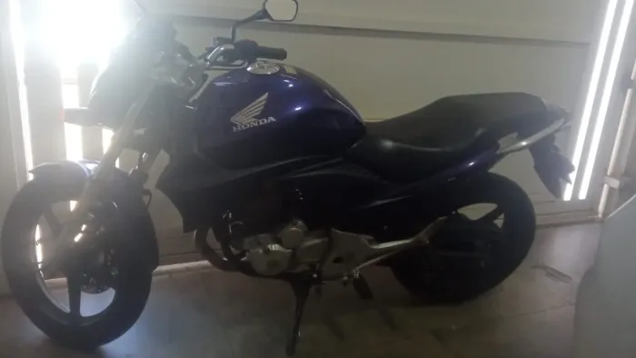 Honda CB 300R 2011/2011
