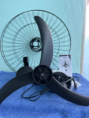 Ventilador de Parede Ventisol 60cm 220V - Novo, Nunca Usado