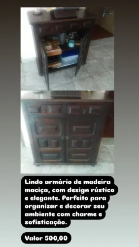 Aparador Colonial