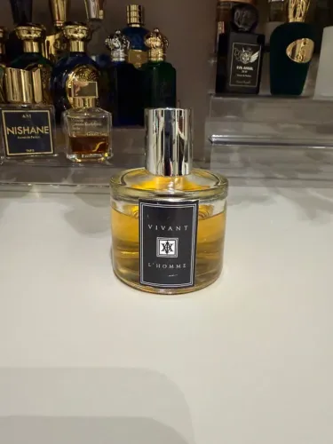 Perfume Vivant l'homme