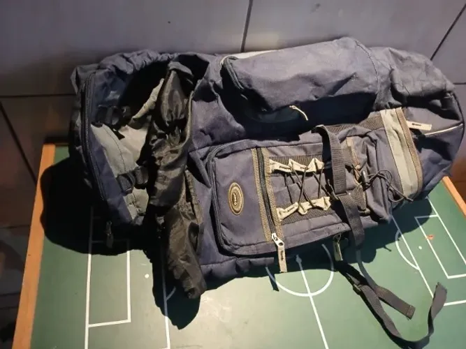 Mochila de Acampamento