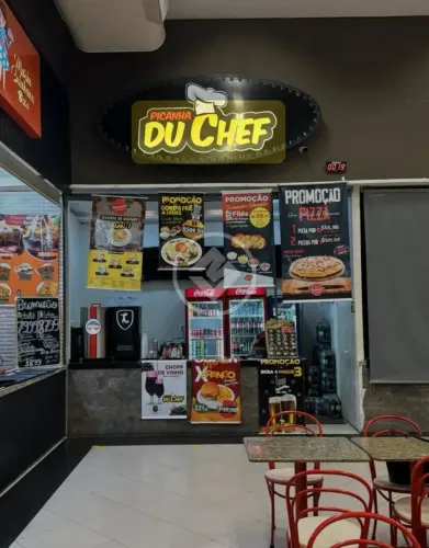 RESTAURANTE E PIZZARIA SHOPPING 3 AMERICAS R$ 500 MIL codigo: 131153