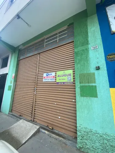Ponto Comercial no Centro de São Roque!