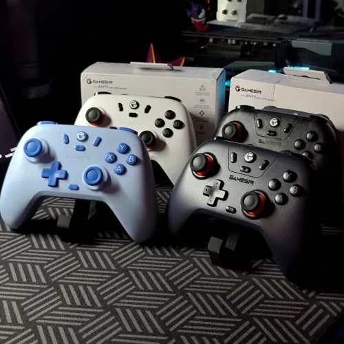 Controle gamesir nova lite com hall effect