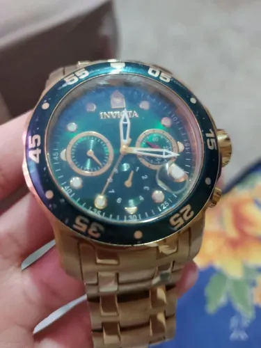 Invicta vendo ou troco por xbox 360