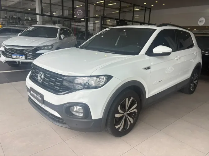 Volkswagen T-Cross Comfortline 1.0 TSI Flex 5P Aut. 2021