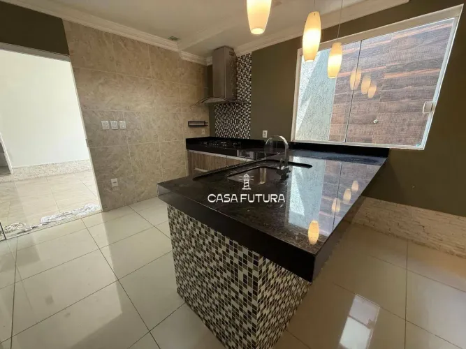 Casa com 4 dormitórios à venda, 190 m² por R$ 995.000,00 - Jardim Belvedere - Volta Redond