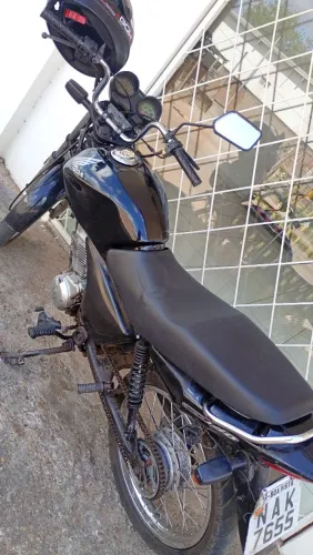 Moto p interior