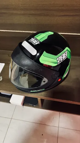 Novo nunca usado. Capacete Fechado Automático Pro Tork Sport Moto 788